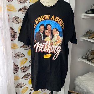 Seinfeld shirt - never worn